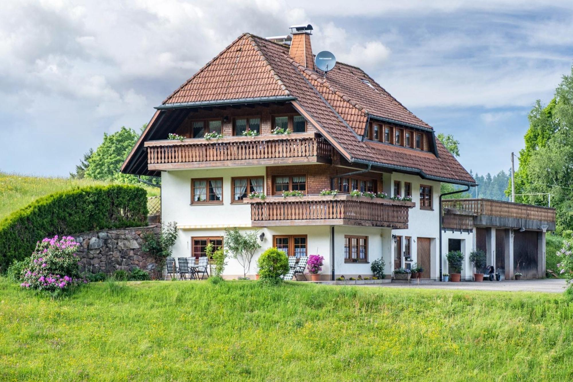 Schreinerhaeusle Naehe Titisee Himmelreich Екстериор снимка