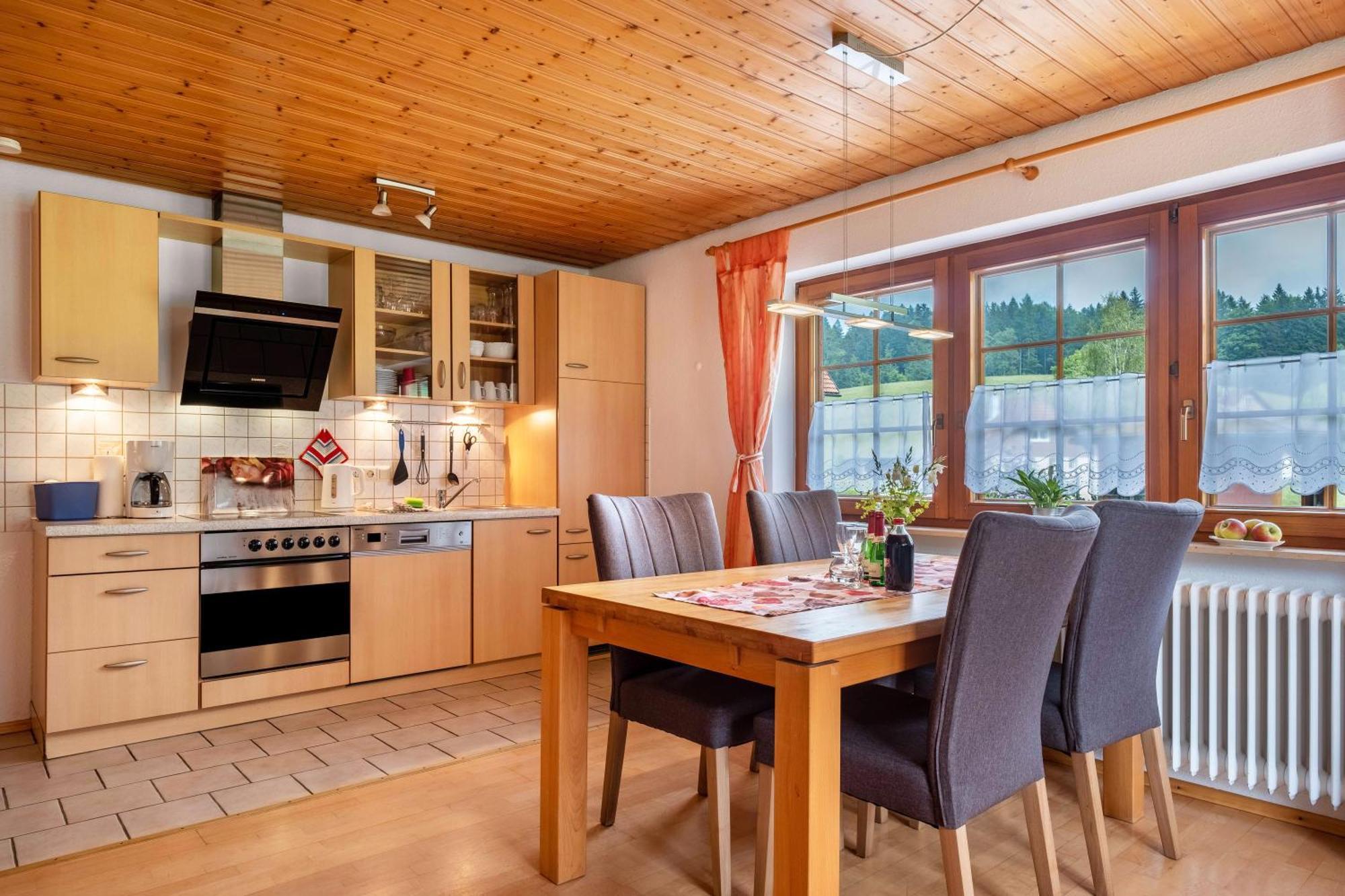Schreinerhaeusle Naehe Titisee Himmelreich Екстериор снимка